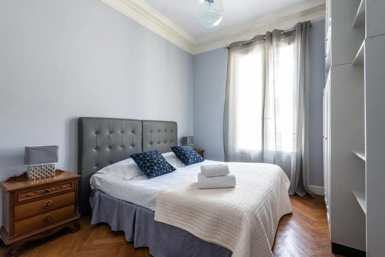 Appartamento Londres Nizza